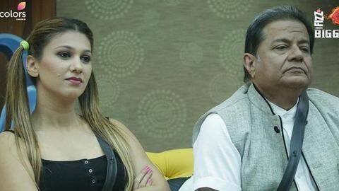 What Jasleen did was wrong: Anup What Jasleen did was wrong: Anup