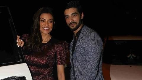 Sushmita Sen to marry boyfriend Rohman Shawl in 2019? Sushmita Sen to marry boyfriend Rohman Shawl in 2019?