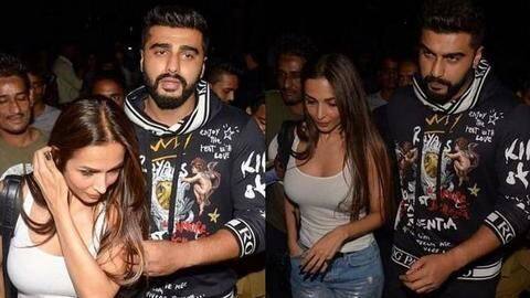 Malaika Arora reacts to her wedding rumors with Arjun Kapoor Malaika Arora reacts to her wedding rumors with Arjun Kapoor