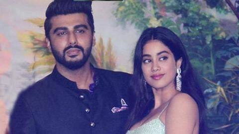 Arjun gave an advice to Janhvi, which Bollywood-newbies should follow Arjun gave an advice to Janhvi, which Bollywood-newbies should follow
