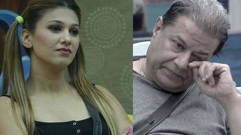 #BiggBoss12: Jasleen calls 'affair' with Anup a prank gone wrong #BiggBoss12: Jasleen calls 'affair' with Anup a prank gone wrong
