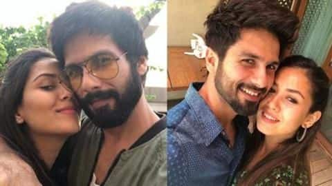 Shahid to celebrate son's arrival with week long paternity leave Shahid to celebrate son's arrival with week long paternity leave