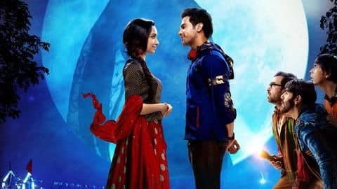 'Stree' weekend collection: Rajkummar-Shraddha's horror-comedy earns Rs. 31.26cr 'Stree' weekend collection: Rajkummar-Shraddha's horror-comedy earns Rs. 31.26cr