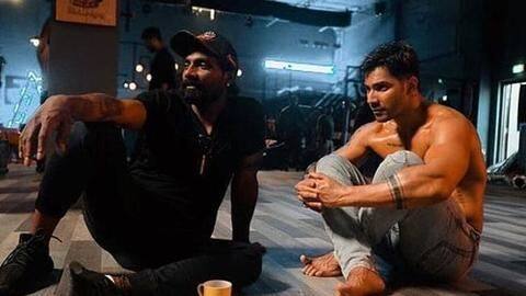 Varun Dhawan fainted on the sets of 'Street Dancer 3D' Varun Dhawan fainted on the sets of 'Street Dancer 3D'