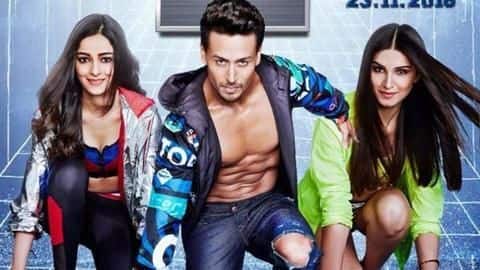 #StudentOfTheYear2 Trailer: Tiger, Ananya, Tara disappoint the audience #StudentOfTheYear2 Trailer: Tiger, Ananya, Tara disappoint the audience