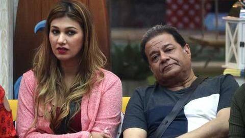 #BiggBoss12: Kesar Matharu talks about Anup-Jasleen's differences #BiggBoss12: Kesar Matharu talks about Anup-Jasleen's differences