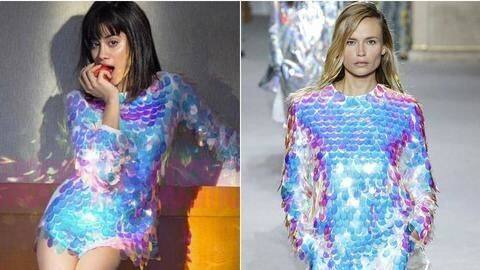 Janhvi was earlier trolled for copying Balmain's fall 2018 collection Janhvi was earlier trolled for copying Balmain's fall 2018 collection