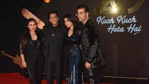 Karan Johar opens up on 'Kuch Kuch Hota Hai' sequel Karan Johar opens up on 'Kuch Kuch Hota Hai' sequel
