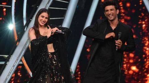 Did Sushant Singh Rajput call it quits with Sara? Did Sushant Singh Rajput call it quits with Sara?