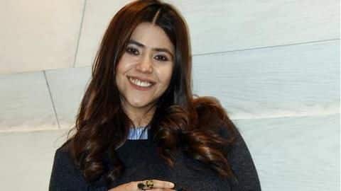 Cab driver arrested for stalking Ekta Kapoor multiple times Cab driver arrested for stalking Ekta Kapoor multiple times