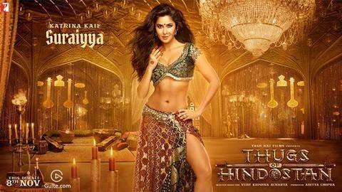 Katrina unfazed by 'ToH' failure, says 'it wasn't my film' Katrina unfazed by 'ToH' failure, says 'it wasn't my film'