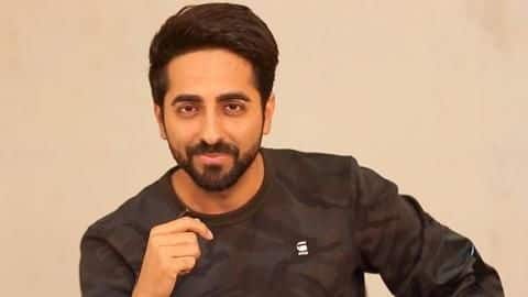 #HappyBirthdayAyushmann: The actor, the singer, and the wonderful shayar #HappyBirthdayAyushmann: The actor, the singer, and the wonderful shayar