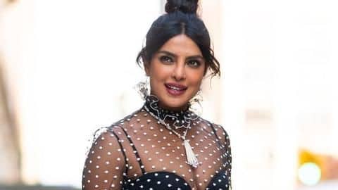 Priyanka Chopra's polka dot dress price will leave you shocked Priyanka Chopra's polka dot dress price will leave you shocked