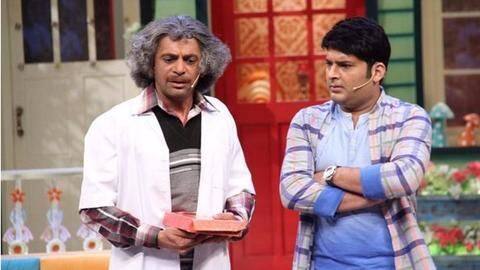 Kapil's apology got a hard-hitting response from Sunil Kapil's apology got a hard-hitting response from Sunil