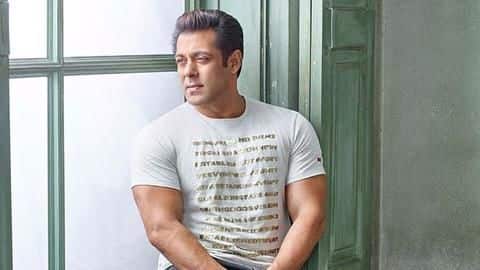 Salman Khan will never kiss on screen. He reveals why Salman Khan will never kiss on screen. He reveals why