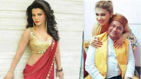 #BiggBoss12: Jasleen will ditch Anup soon, claims Rakhi Sawant #BiggBoss12: Jasleen will ditch Anup soon, claims Rakhi Sawant