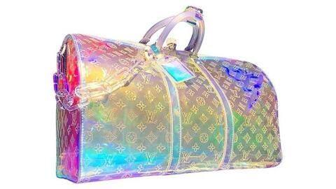 louis vuitton holographic bag price