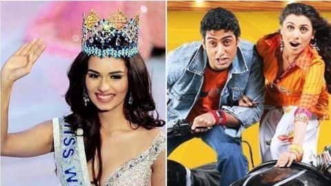 Manushi Chhillar to debut with 'Bunty Aur Babli Again'? Manushi Chhillar to debut with 'Bunty Aur Babli Again'?