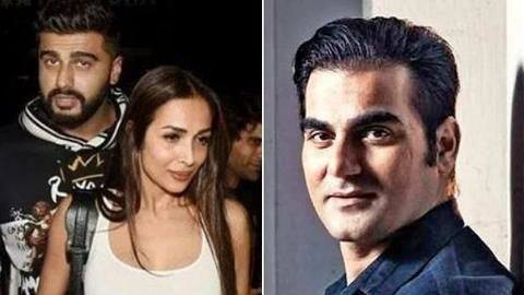 Arbaaz Khan's reaction to Malaika-Arjun's wedding reports is epic! Arbaaz Khan's reaction to Malaika-Arjun's wedding reports is epic!