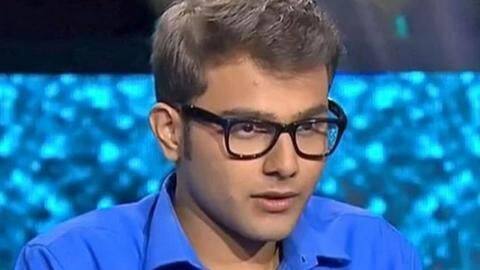 Himanshu Dhuria quit the show before winning Rs. 1 crore Himanshu Dhuria quit the show before winning Rs. 1 crore