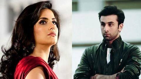 Katrina on break-up with Ranbir: I see it as blessing Katrina on break-up with Ranbir: I see it as blessing