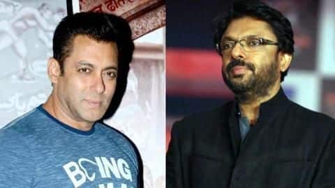 Is Salman-Bhansali's next titled 'Hum Dil De Chuke Sanam 2'? Is Salman-Bhansali's next titled 'Hum Dil De Chuke Sanam 2'?