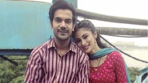 Mouni is looking forward to 'Made In China' release Mouni is looking forward to 'Made In China' release
