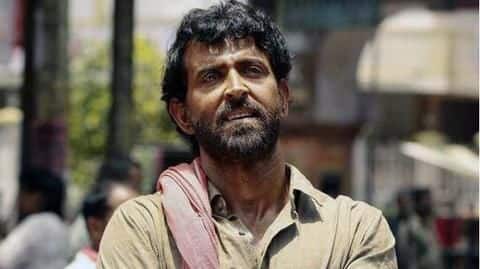 Hrithik Roshan's 'Super 30' enters Rs. 100cr club, actor elated Hrithik Roshan's 'Super 30' enters Rs. 100cr club, actor elated
