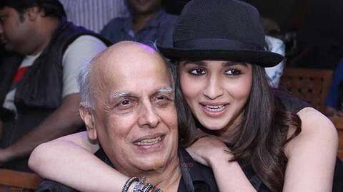 #Sadak2: Alia was shaken, crying after narration, reveals Mahesh Bhatt #Sadak2: Alia was shaken, crying after narration, reveals Mahesh Bhatt