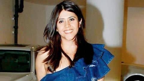 Ekta has always expressed keenness to be a mother Ekta has always expressed keenness to be a mother