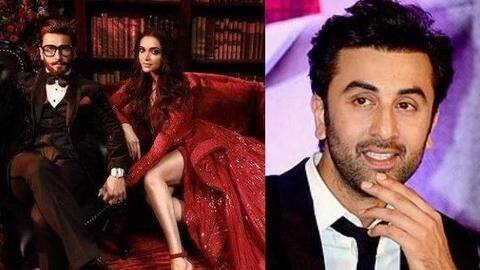 Deepika on Ranbir missing her wedding reception: I'm not surprised Deepika on Ranbir missing her wedding reception: I'm not surprised