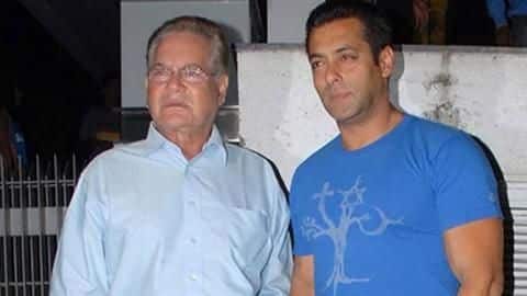 Salim Khan's message to #MeToo survivors: You have already won Salim Khan's message to #MeToo survivors: You have already won