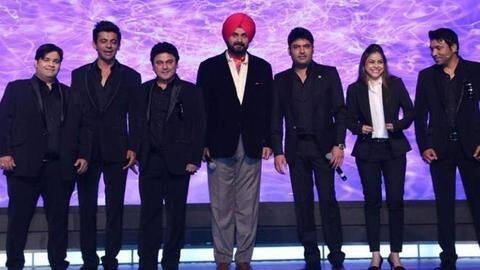 Backstory: Kapil manhandled Sunil in a flight Backstory: Kapil manhandled Sunil in a flight