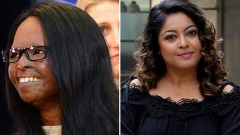 Laxmi Agarwal, Tanushree Dutta likely to grace the second season Laxmi Agarwal, Tanushree Dutta likely to grace the second season