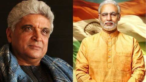 'PM Narendra Modi': Here's why Javed Akhtar, Sameer were credited 'PM Narendra Modi': Here's why Javed Akhtar, Sameer were credited