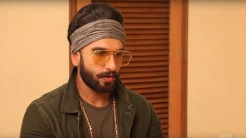 After Hardik Pandya row, Ranveer's 'sexist' video on 'KWK' emerges After Hardik Pandya row, Ranveer's 'sexist' video on 'KWK' emerges