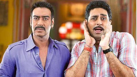 Ajay Devgn, Abhishek Bachchan set to reunite after 7 years Ajay Devgn, Abhishek Bachchan set to reunite after 7 years