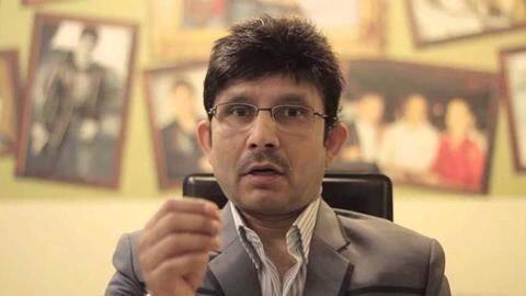 FIR filed against KRK for vulgar comments on LGBTQ community FIR filed against KRK for vulgar comments on LGBTQ community