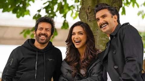 Deepika on '83: Romi goes through extreme highs and lows Deepika on '83: Romi goes through extreme highs and lows