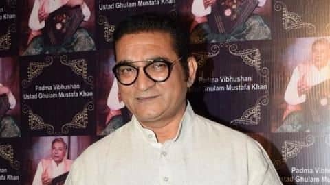 Fat, ugly girls are blaming people: Singer Abhijeet on #MeToo Fat, ugly girls are blaming people: Singer Abhijeet on #MeToo
