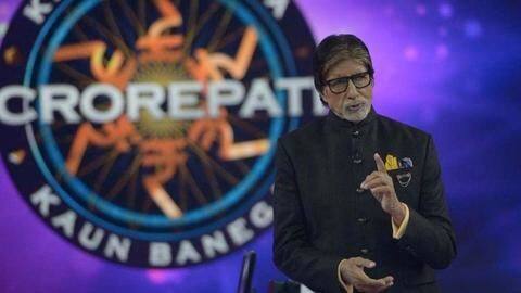 Amitabh Bachchan's show, 'KBC 11,' to hit floors next month Amitabh Bachchan's show, 'KBC 11,' to hit floors next month