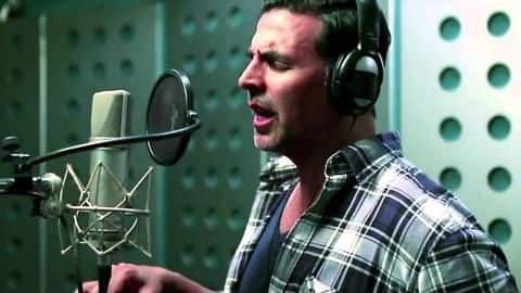 Akshay Kumar to turn rapper for his next, 'Housefull 4'? Akshay Kumar to turn rapper for his next, 'Housefull 4'?
