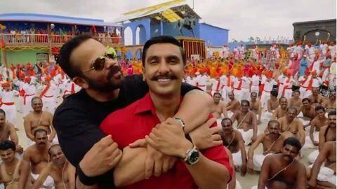 After 'Simmba' success, Rohit Shetty to make a sequel? After 'Simmba' success, Rohit Shetty to make a sequel?