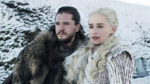 Tamilrockers had also targeted 'Game Of Thrones' in the past Tamilrockers had also targeted 'Game Of Thrones' in the past