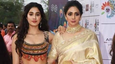Janhvi Kapoor on Sridevi's death: I am still in shock Janhvi Kapoor on Sridevi's death: I am still in shock