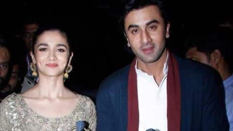 Ranbir-Alia's Valentine's Day was all about love and lazy dinner Ranbir-Alia's Valentine's Day was all about love and lazy dinner