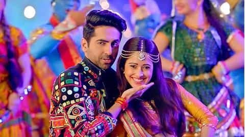 Ayushmann Khurrana, Nushrat Bharucha starrer 'Dream Girl' leaked online Ayushmann Khurrana, Nushrat Bharucha starrer 'Dream Girl' leaked online