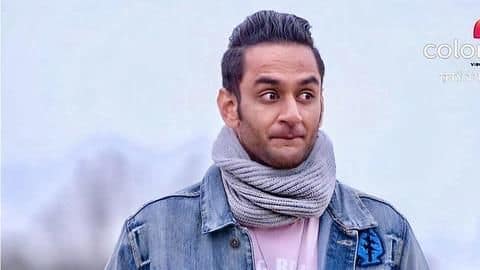 #KhatronKeKhiladi9: Vikas Gupta admits to taking drugs on the show #KhatronKeKhiladi9: Vikas Gupta admits to taking drugs on the show