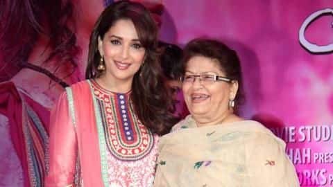 Choreographer Saroj Khan not getting work? Long-time associate Madhuri reacts Choreographer Saroj Khan not getting work? Long-time associate Madhuri reacts
