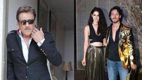 Jackie Shroff on Tiger-Disha: They may get married in future Jackie Shroff on Tiger-Disha: They may get married in future